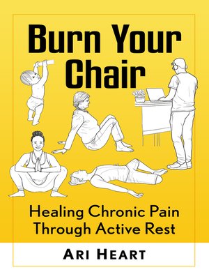 cover image of Burn Your Chair
